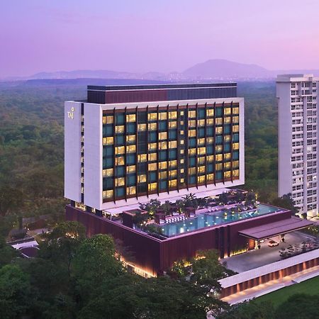 Taj The Trees, Mumbai Hotell Eksteriør bilde