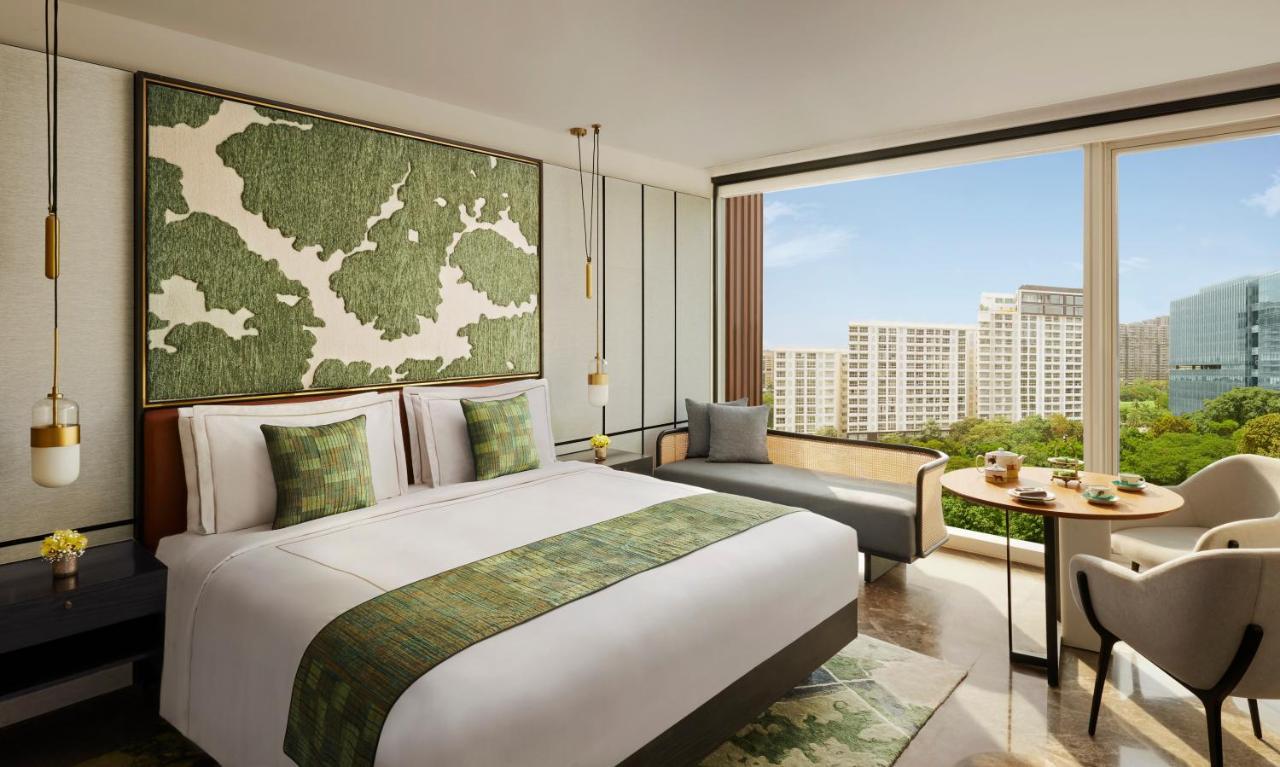 Taj The Trees, Mumbai Hotell Eksteriør bilde