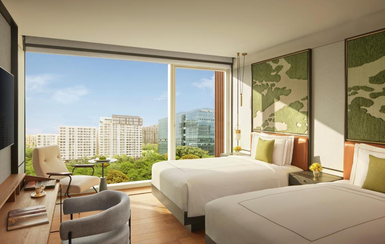 Taj The Trees, Mumbai Hotell Eksteriør bilde