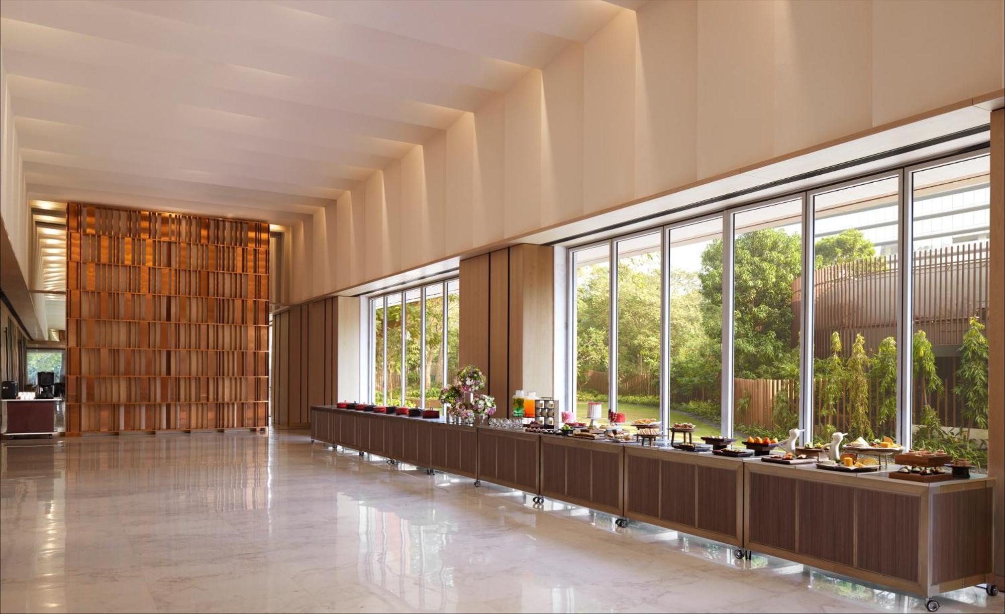 Taj The Trees, Mumbai Hotell Eksteriør bilde