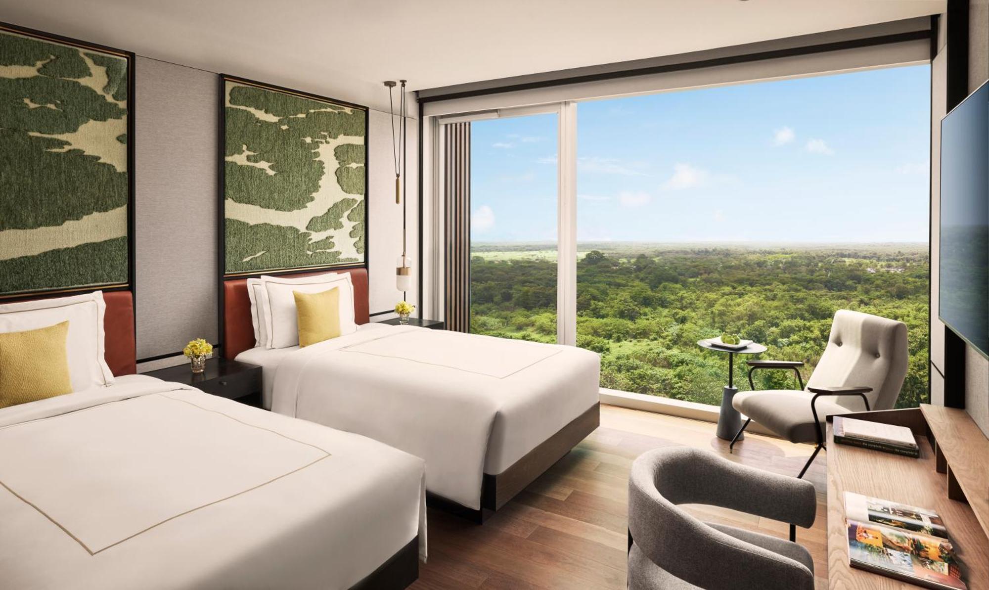 Taj The Trees, Mumbai Hotell Eksteriør bilde
