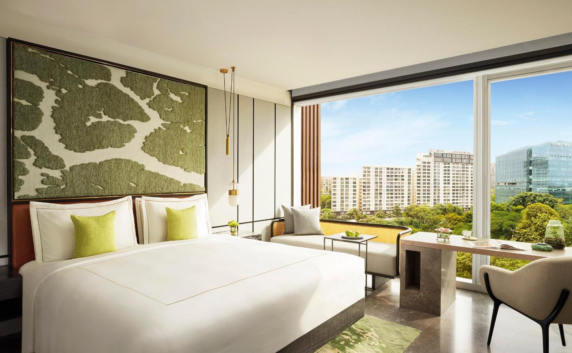 Taj The Trees, Mumbai Hotell Eksteriør bilde